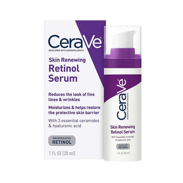 خرید سرم پوست سراوی مدل Skin Renewing