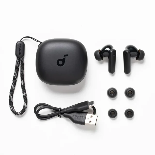 محتویات آنباکس r50i