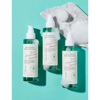 rdlj ژل شستشو صورت اکسیس وای مدل Quinoa One-Step حجم 180 میلی لیتر