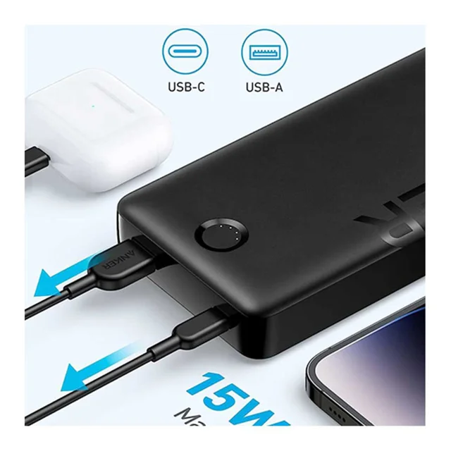 قیمت پاوربانک انکر ANKER
