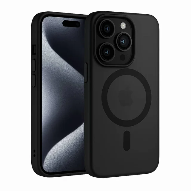 کاور اسپیگن مدل ULTRA HYBRID مناسب برای گوشی موبایل اپل IPHONE 13 101799685