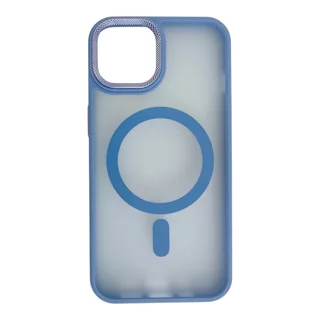 کاور مدل مگ سیف دار رنگی مناسب برای گوشی موبایل اپل IPHONE 16 PROMAX