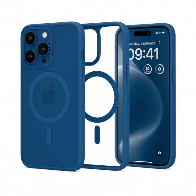کاور اسپیگن مدل ULTRA HYBRID مناسب برای گوشی موبایل اپل IPHONE 13 101799687