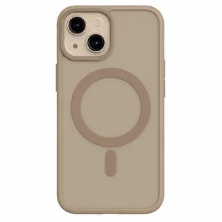 کاور مدل MattMagsafe مناسب برای گوشی موبایل اپل iphone 16 pro 101799778