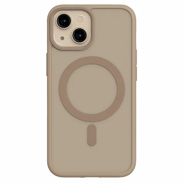 کاور مدل MattMagsafe مناسب برای گوشی موبایل اپل iphone 16 pro 101799778