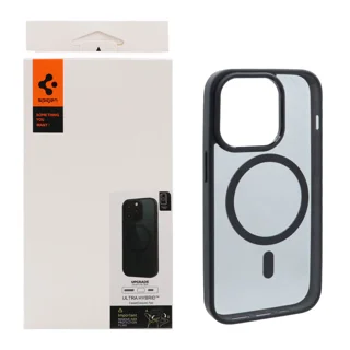 کاور اسپیگن مدل ULTRA HYBRID مناسب برای گوشی موبایل اپل IPHONE 16 PROMAX 101799729