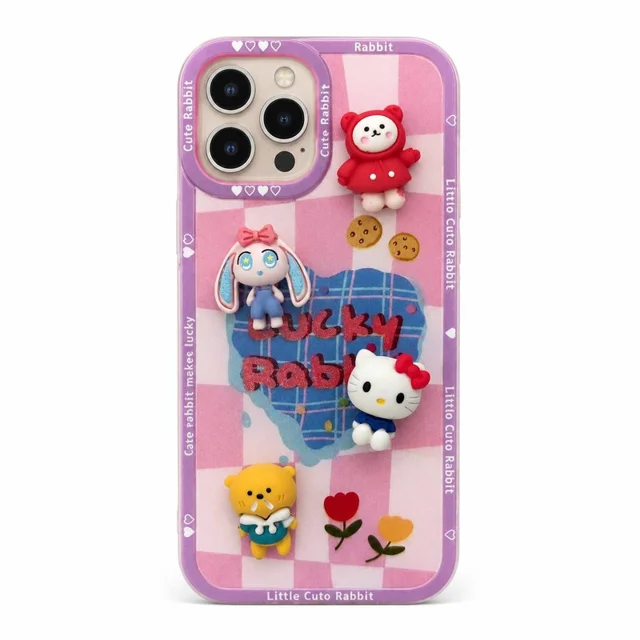 کاور مدل lucky مناسب برای گوشی اپل iphone 12 pro 101799860