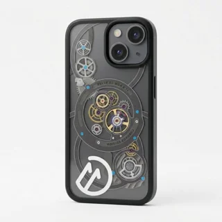 کاور اسپیگن مدل Chronos مناسب برای گوشی موبایل اپل iphone 15/13 101799871